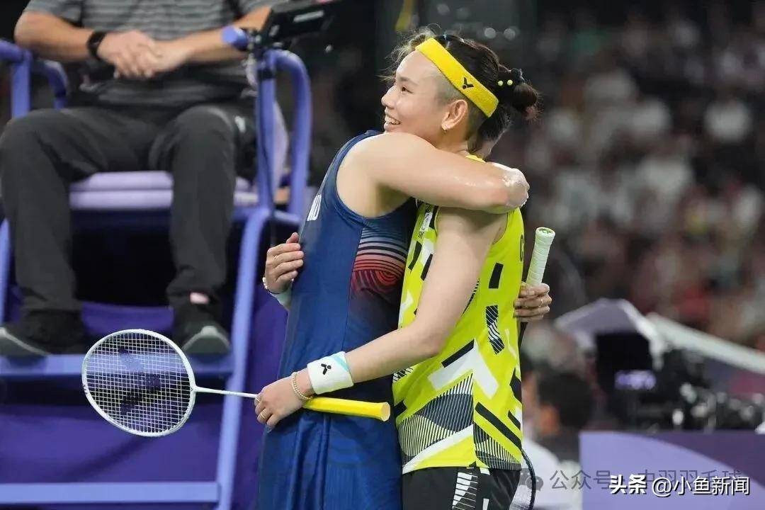 印尼羽毛球队强势英格兰羽毛球队，戴资颖送出助攻