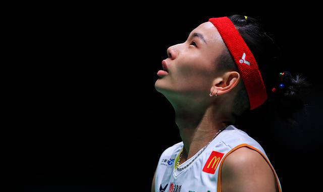 印尼羽毛球队强势英格兰羽毛球队，戴资颖送出助攻