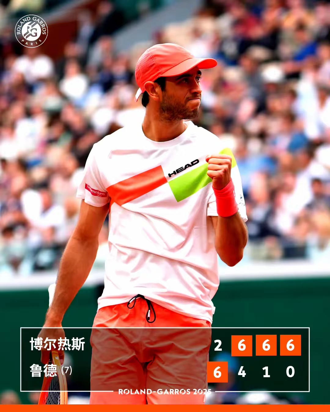 ATP总决赛碾压澳网，鲁德惊艳四座