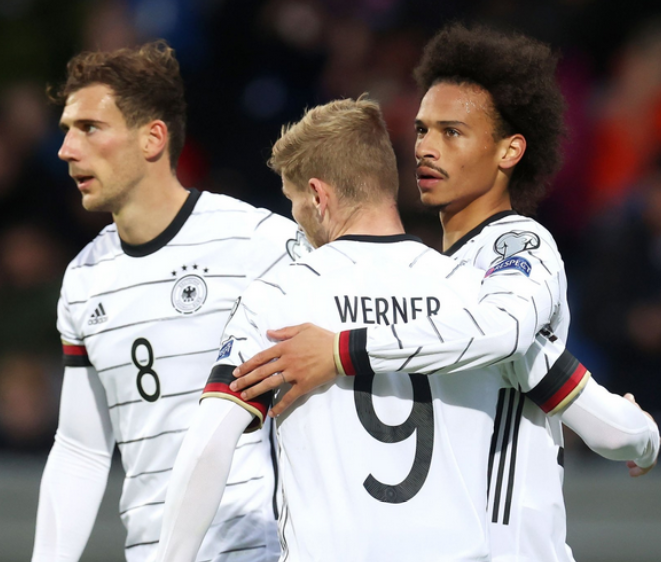 德国队实力碾压，毫无悬念晋级