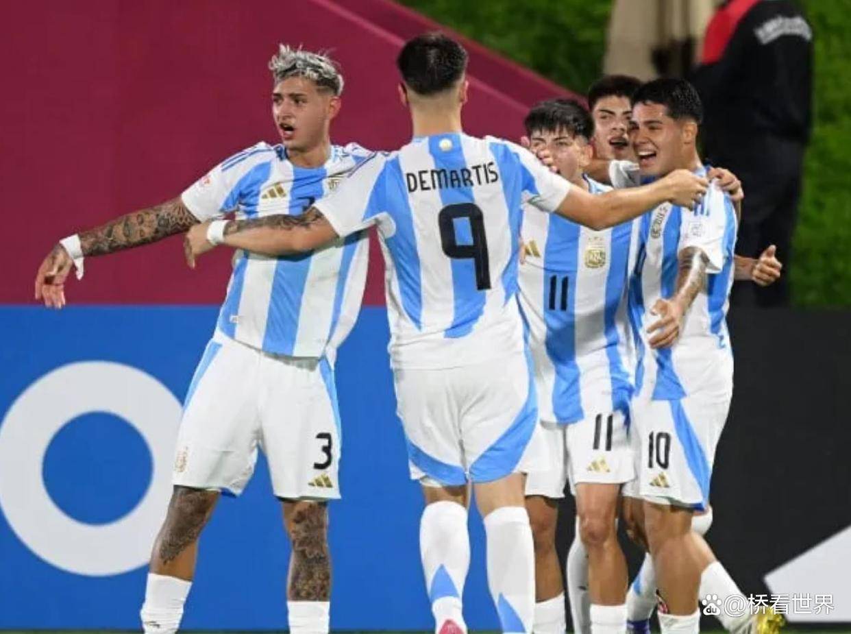 阿根廷队逆转神勇，欧国联赛事大翻盘