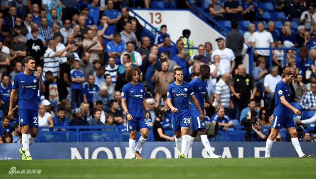 切尔西客场逼平伯恩利，保持不败纪录