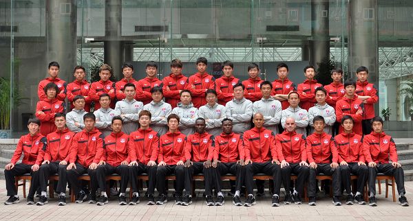 重庆力帆全取三分，赢球喜迎上升态势