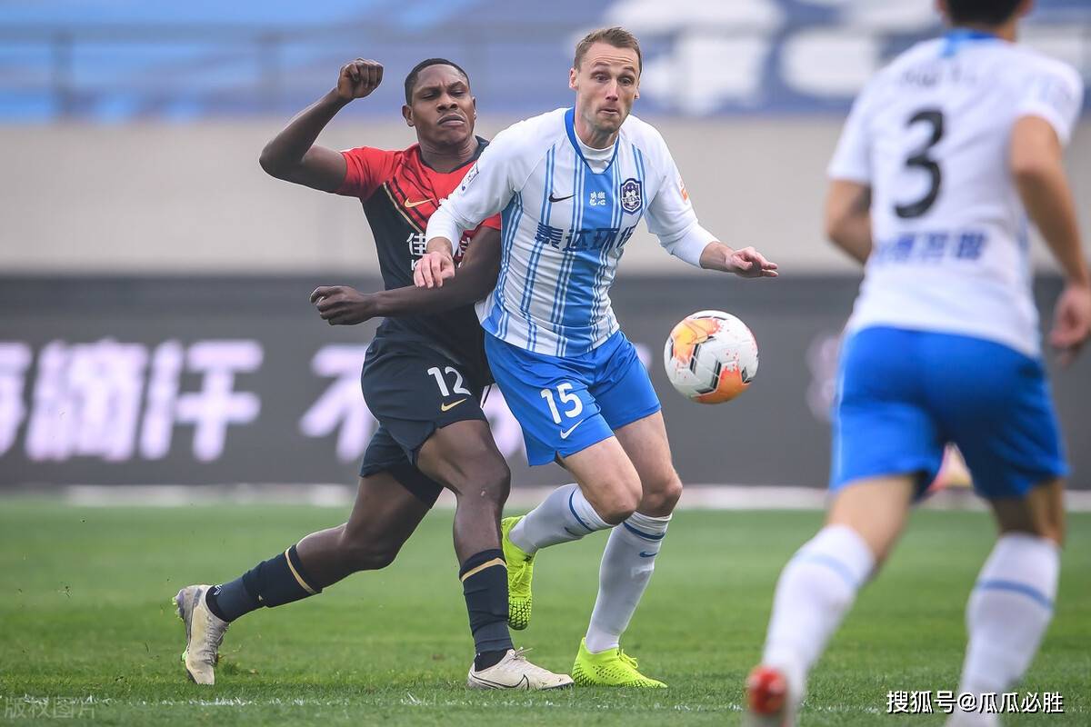 天津泰达稳扎稳打，冲刺积分榜