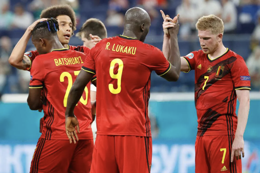 比利时战胜俄罗斯，提前锁定小组第一