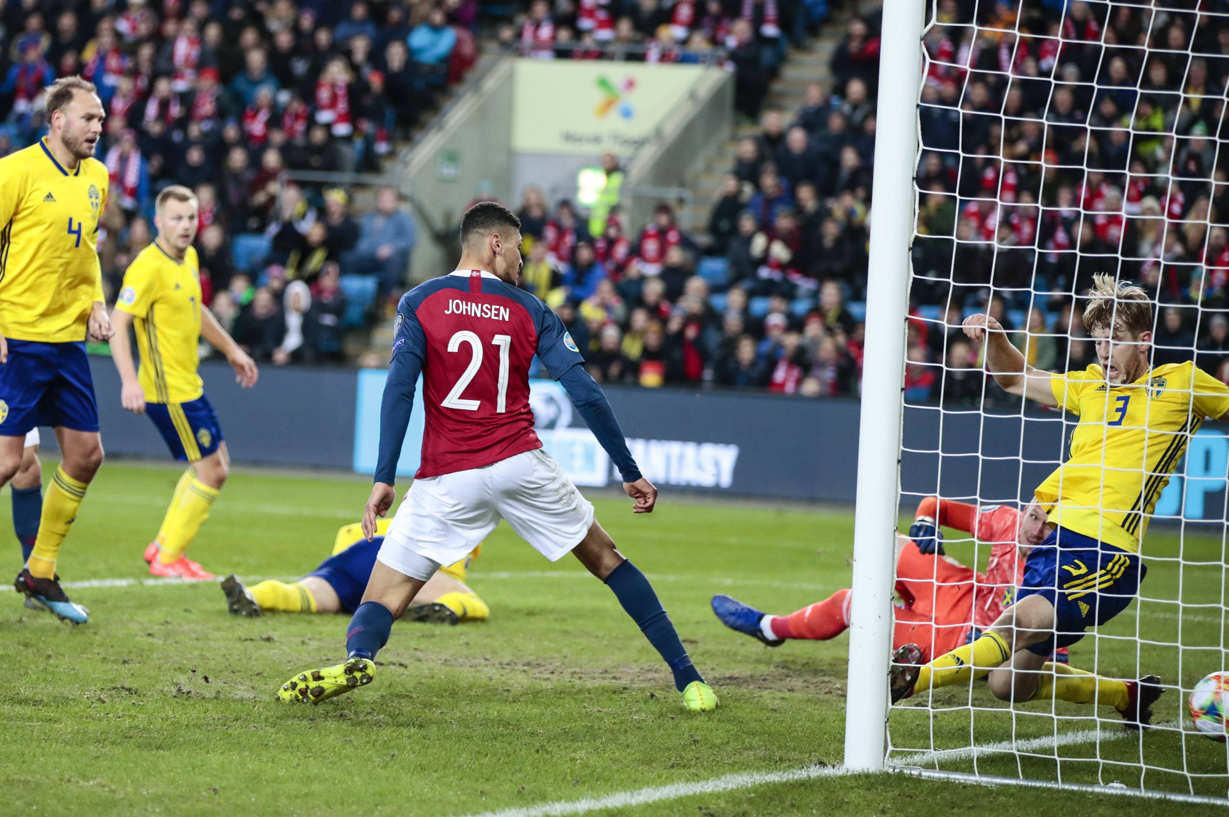 挪威主场战胜塞尔维亚，小组领先优势扩大