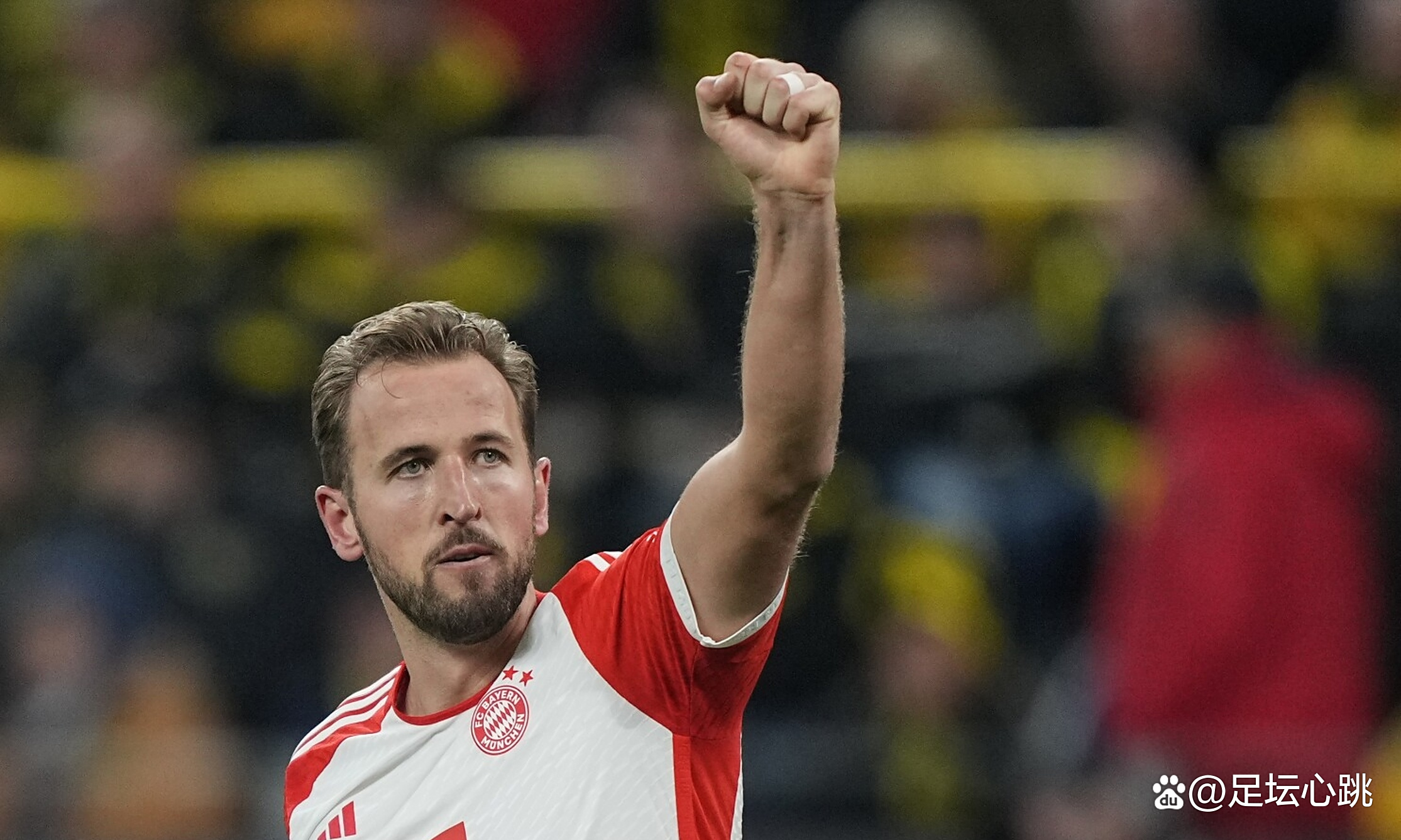 多特蒙德绝杀智利，凯恩惊艳四座