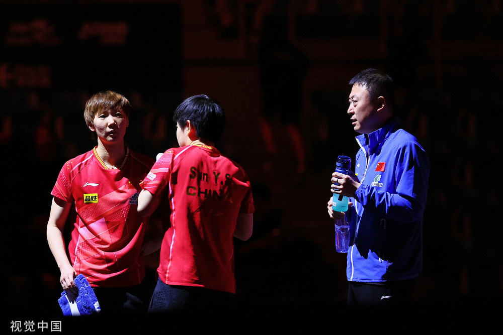 泰国队横扫印度队，马琳统治全场