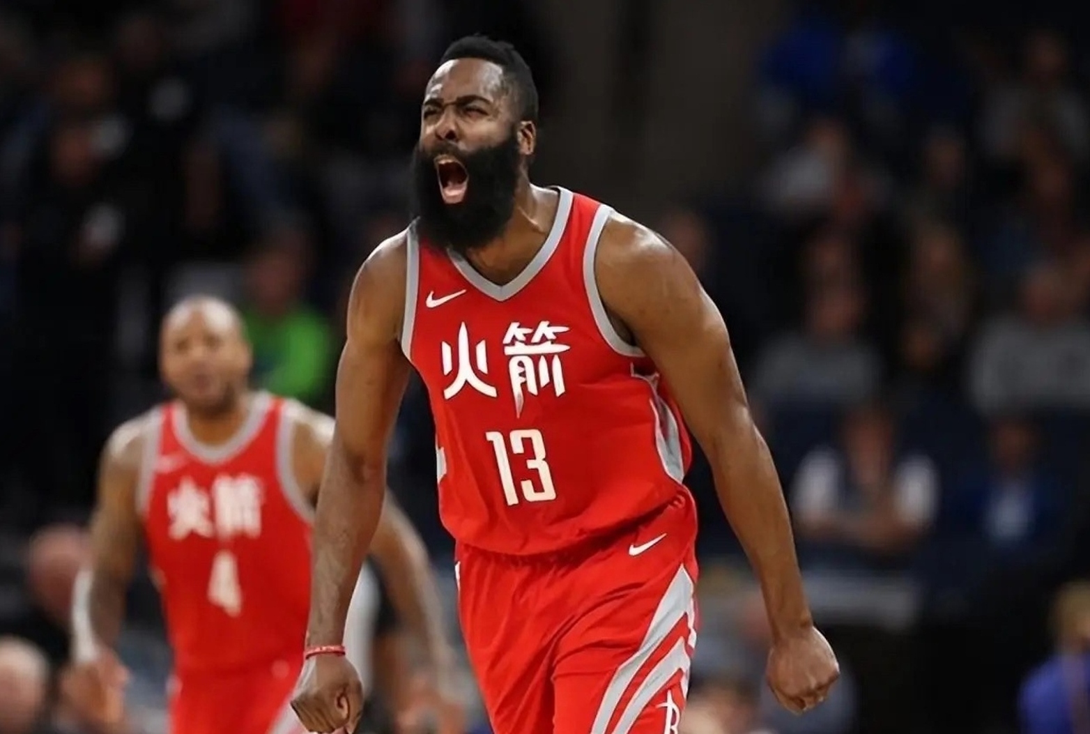 鹈鹕险胜澳大利亚男篮，哈登统治全场