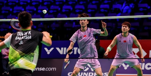 印尼羽毛球队绝地反击丹麦羽毛球队,安赛龙关键制胜 印尼羽毛球队绝地反击丹麦羽毛球队,安赛龙关键制胜